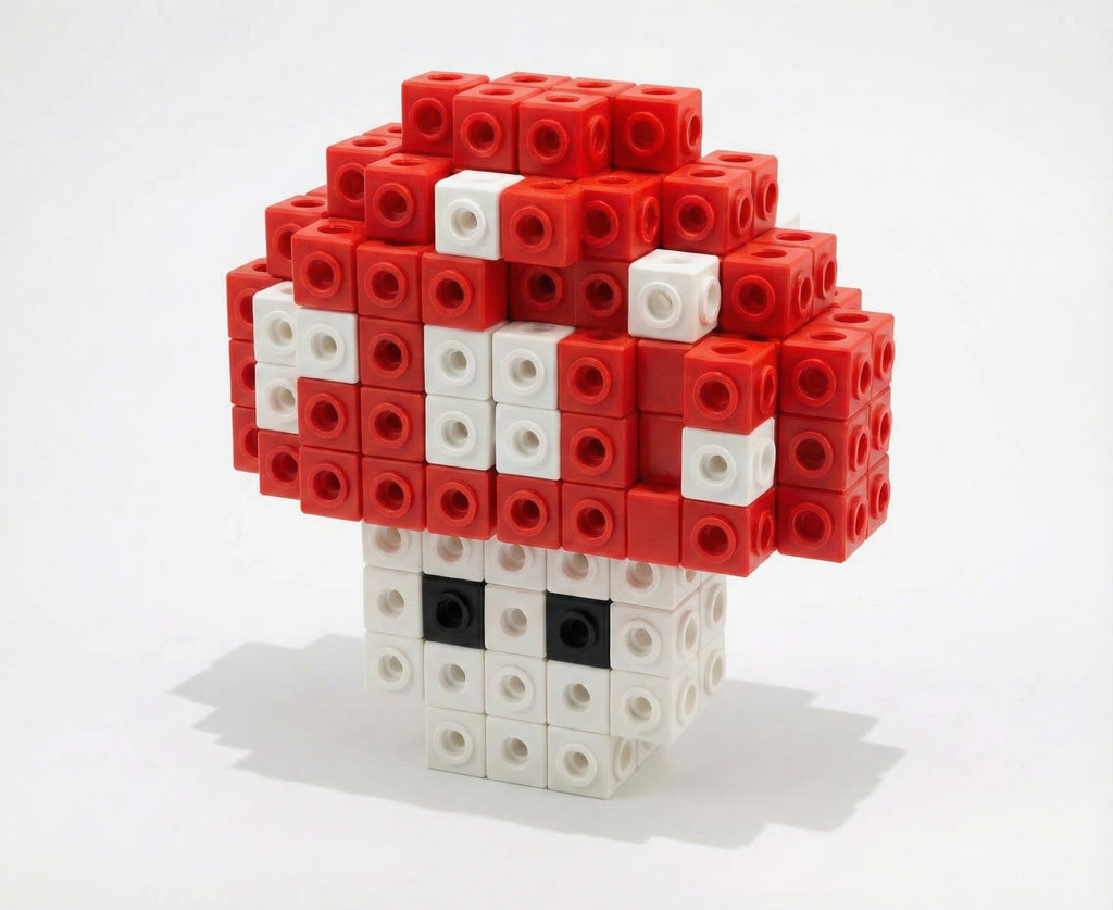 Kligor Advanced Builder Kit (1000 Pieces)