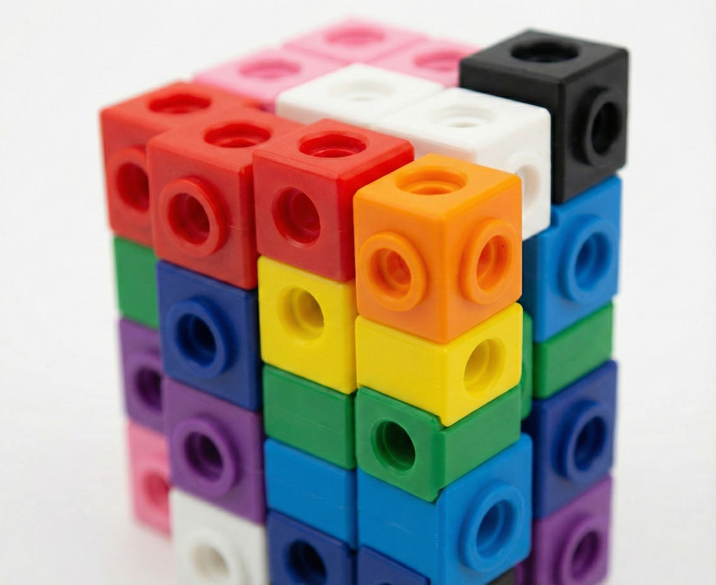 Kligor Advanced Builder Kit (1000 Pieces)