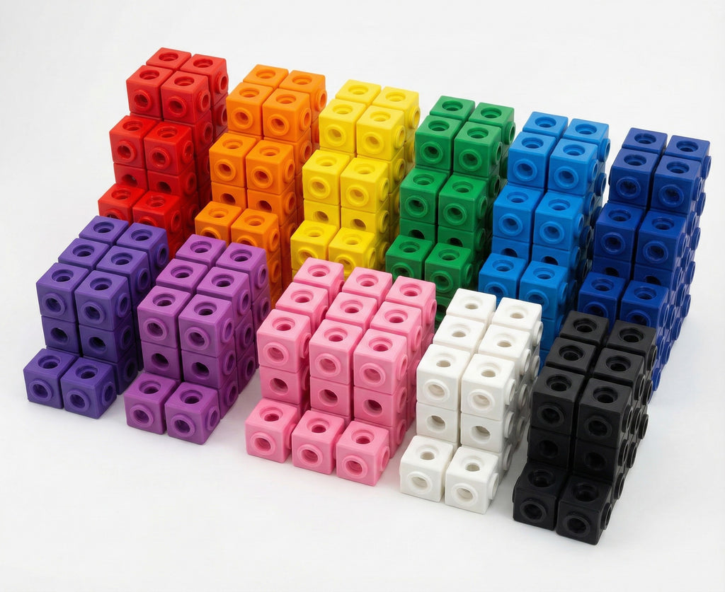 Kligor Advanced Builder Kit (1000 Pieces)