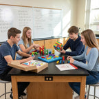 Kligor Advanced Builder Kit (1000 Pieces)